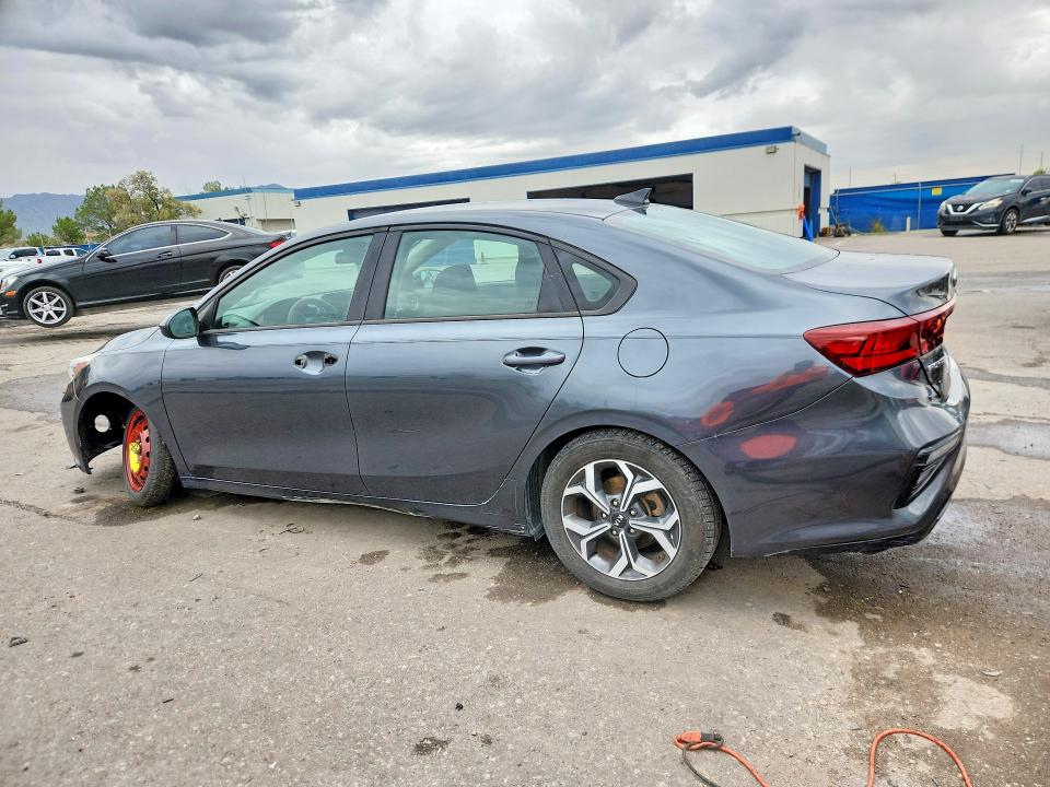 Продаж на аукціоні авто 2019 Kia Forte, vin: 3KPF24AD7KE091758, номер лоту: 69645866
