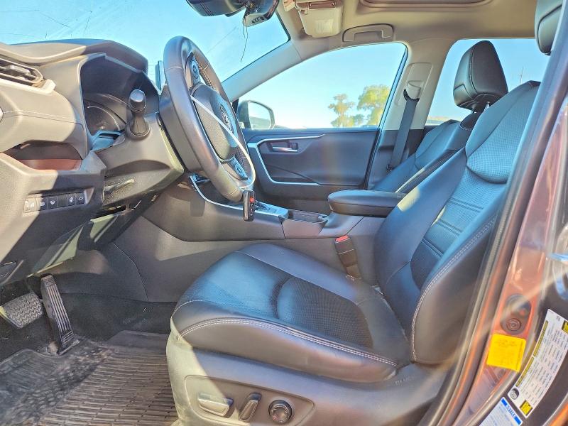 Продаж на аукціоні авто 2022 Toyota Rav4, vin: 4T3D6RFV4NU094216, номер лоту: 70454666