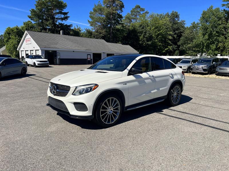 Aukcja sprzedaży 2019 Mercedes-benz Gle Coupe, vin: 4JGED6EB1KA138632, numer aukcji: 69513606