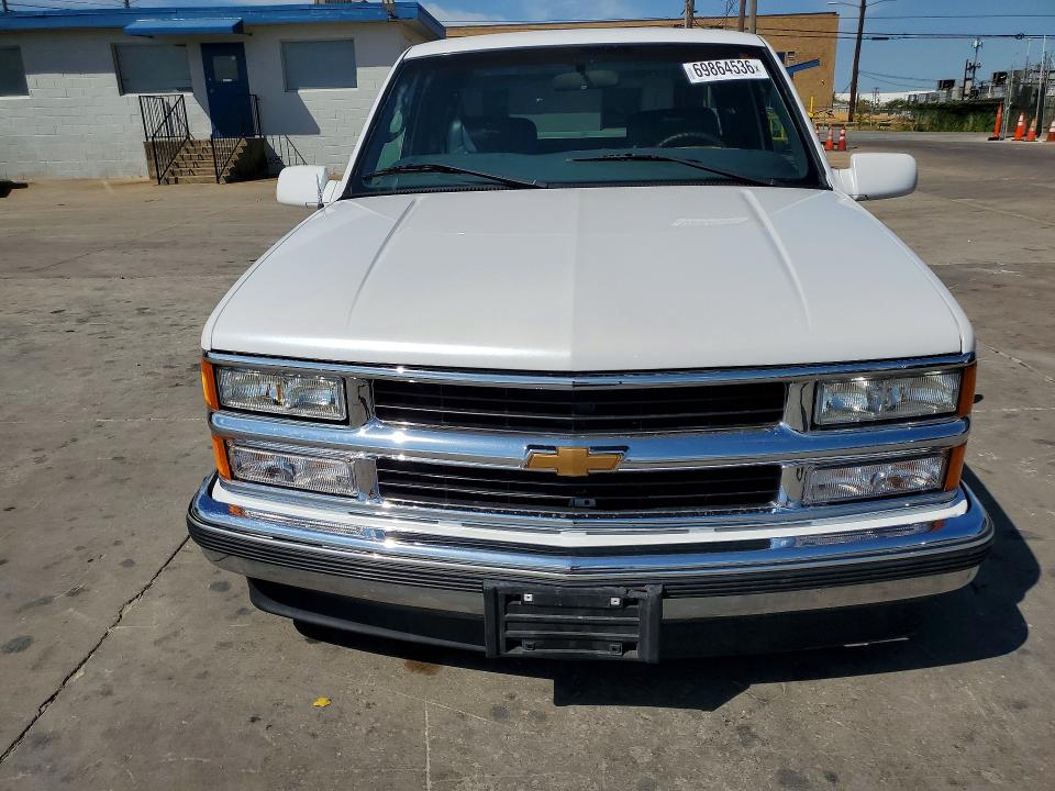 1997 Chevrolet Gmt-400 მანქანა იყიდება აუქციონზე, vin: 2GBEC19R0V1128775, აუქციონის ნომერი: 69864536