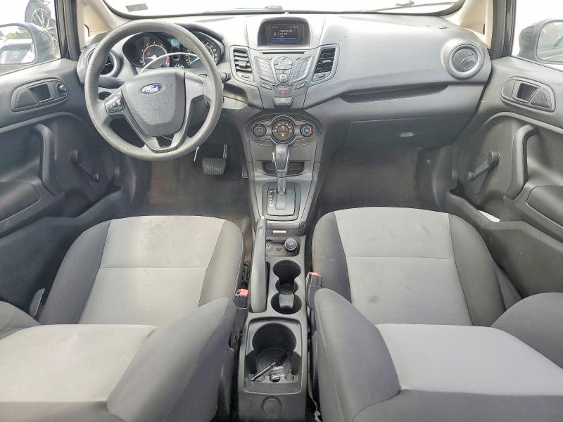 Продаж на аукціоні авто 2018 Ford Fiesta, vin: 3FADP4AJ7JM124752, номер лоту: 68198856