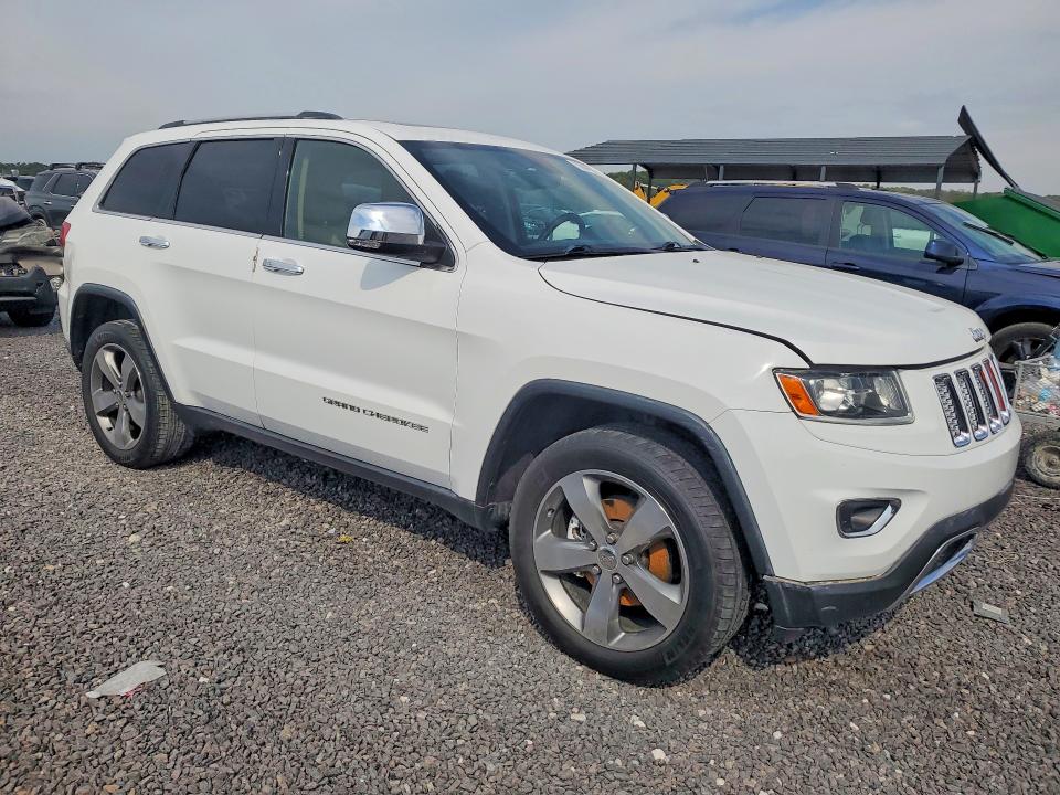 2014 Jeep Grand Cherokee მანქანა იყიდება აუქციონზე, vin: 1C4RJFBG4EC385294, აუქციონის ნომერი: 70819986