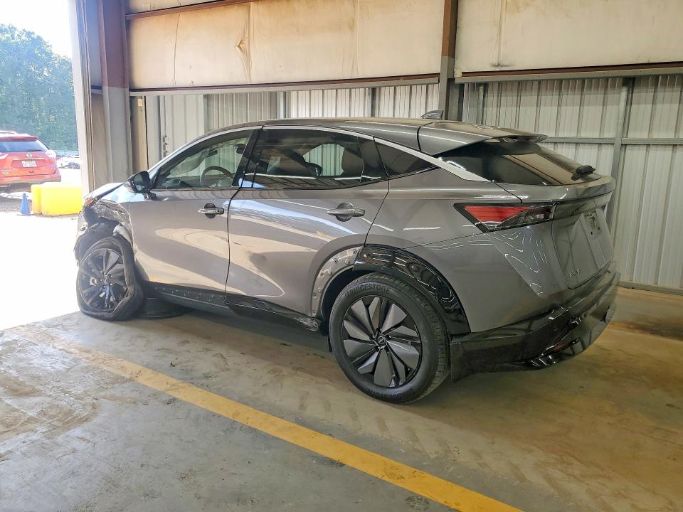 68618856 :رقم المزاد ، JN8AF0BE1SM461753 vin ، 2025 Nissan Ariya مزاد بيع