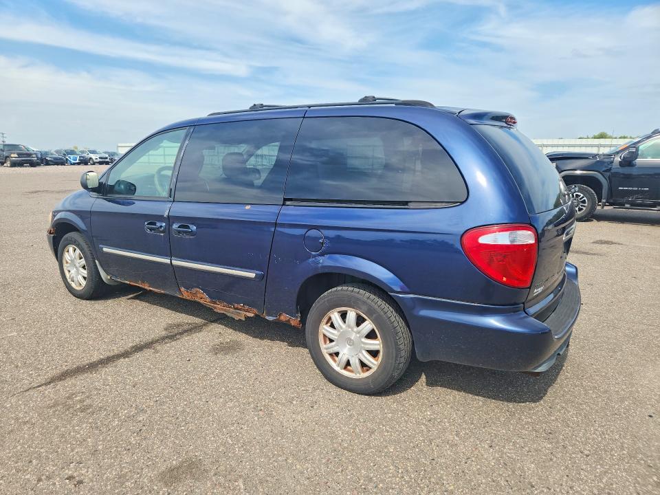 Aukcja sprzedaży 2006 Chrysler Town & Country, vin: 2A4GP54L36R811814, numer aukcji: 68517086