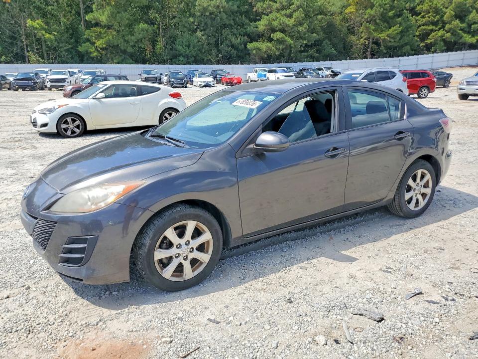 Aukcja sprzedaży 2010 Mazda 3, vin: JM1BL1SF4A1122914, numer aukcji: 67656036