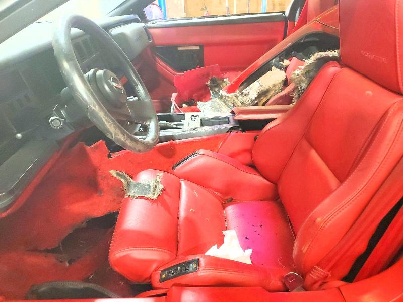 Продаж на аукціоні авто 1986 Chevrolet Corvette, vin: 1G1YY0783G5126611, номер лоту: 68767556