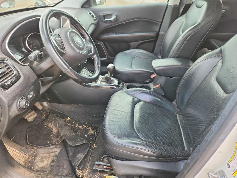 Продажа на аукционе авто 2018 Jeep Compass, vin: 3C4NJDCB2JT143558, номер лота: 68915646