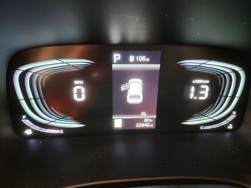 2025 Kia Soul მანქანა იყიდება აუქციონზე, vin: KNDJ23AU5S7940886, აუქციონის ნომერი: 70773756