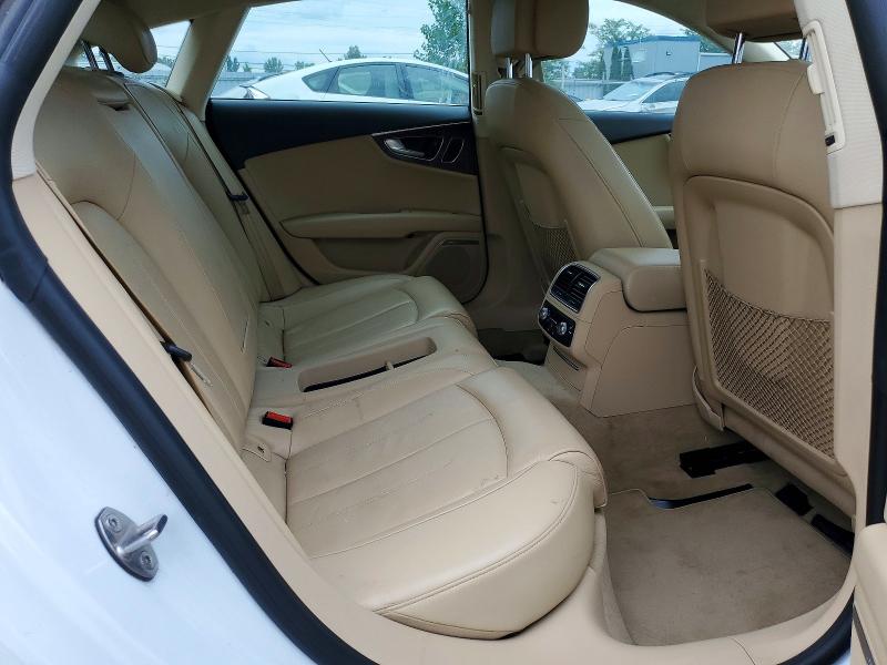 Aukcja sprzedaży 2012 Audi A7, vin: WAU2GCFC4CN154299, numer aukcji: 68830656
