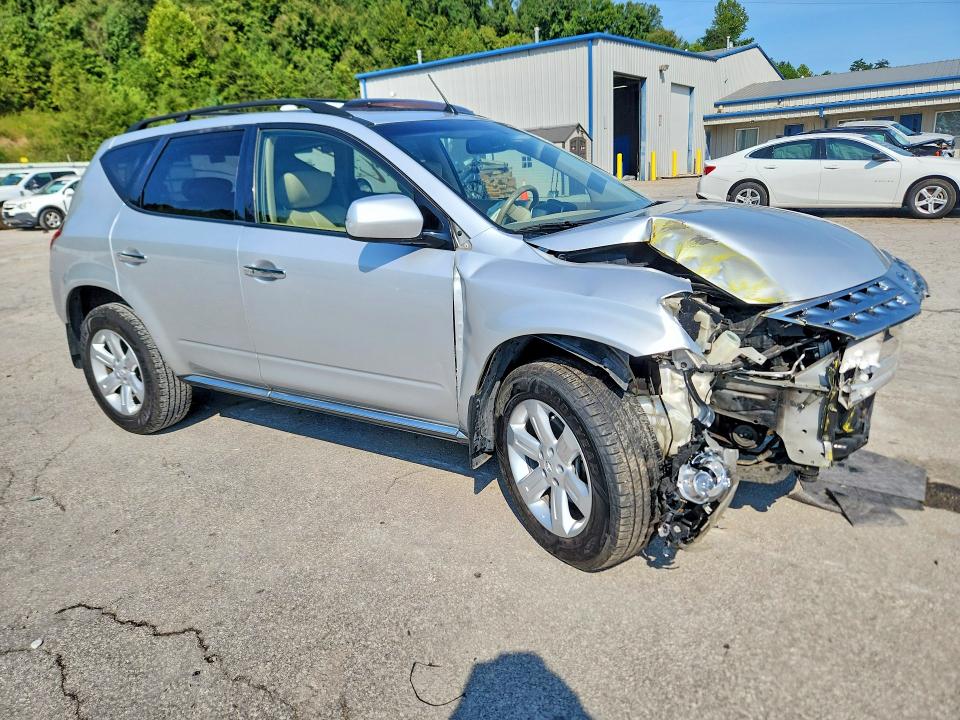 67292926 :رقم المزاد ، JN8AZ08WX7W624810 vin ، 2007 Nissan Murano مزاد بيع