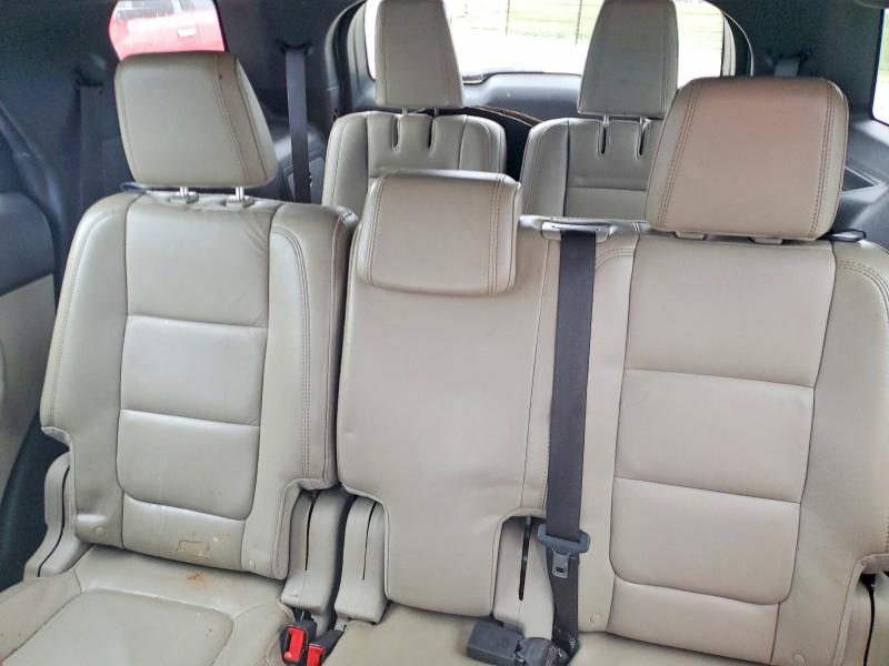 68202006 :رقم المزاد ، 1FMHK7D87BGA48817 vin ، 2011 Ford Explorer مزاد بيع