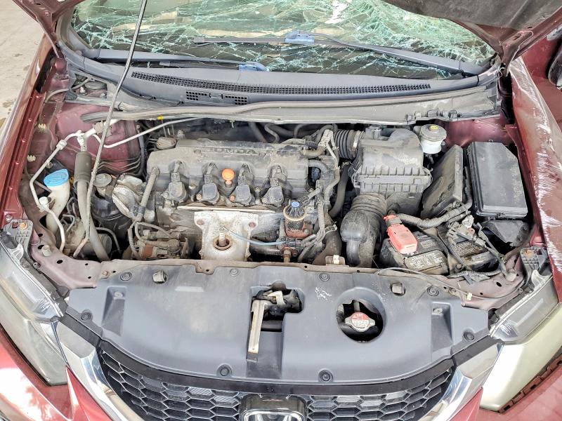 Продаж на аукціоні авто 2013 Honda Civic, vin: 19XFB2F99DE267737, номер лоту: 67563066