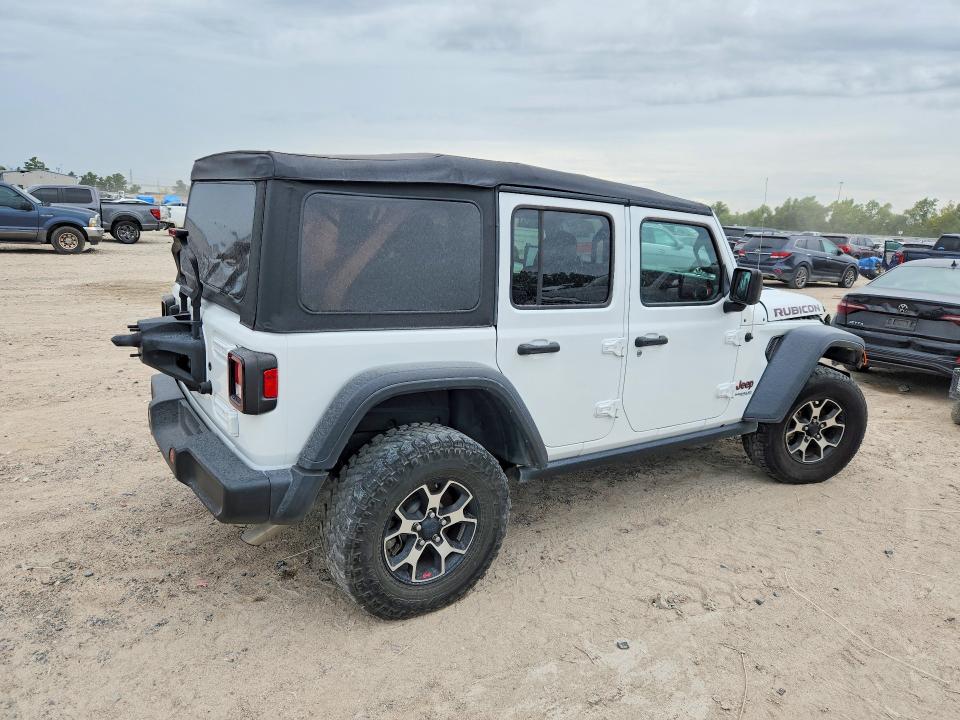 Aukcja sprzedaży 2020 Jeep Wrangler Unlimited, vin: 1C4HJXFG3LW188141, numer aukcji: 67471426