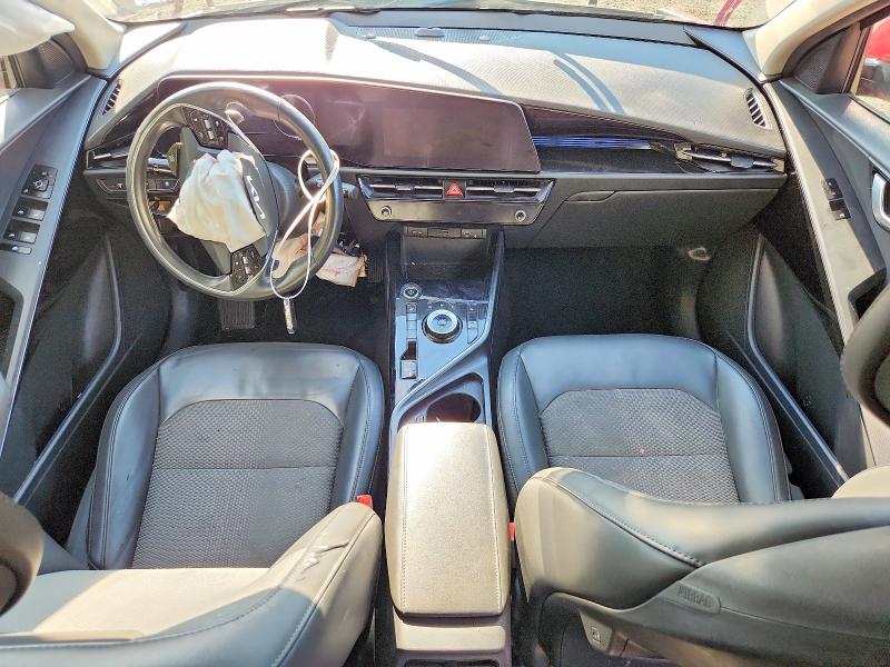 Auction sale of the 2023 Kia Niro, vin: KNDCR3L12P5026427, lot number: 69009166