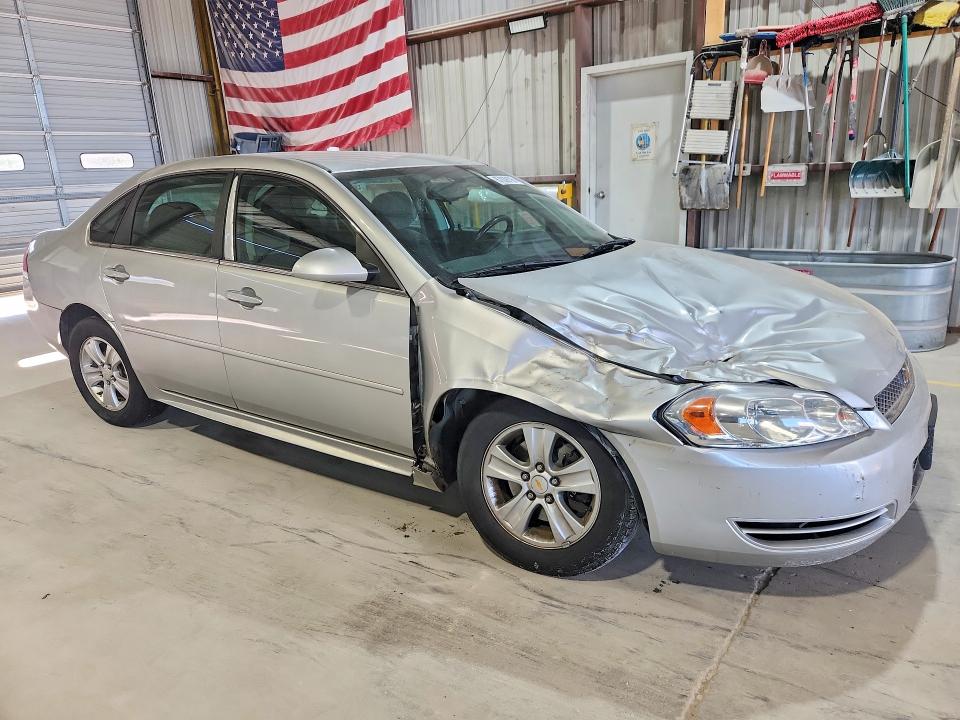 67839196 :رقم المزاد ، 2G1WA5E33E1168744 vin ، 2014 Chevrolet Impala Limited مزاد بيع