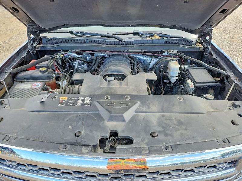 Продаж на аукціоні авто 2015 Chevrolet Silverado, vin: 3GCUKREC5FG140021, номер лоту: 69440836