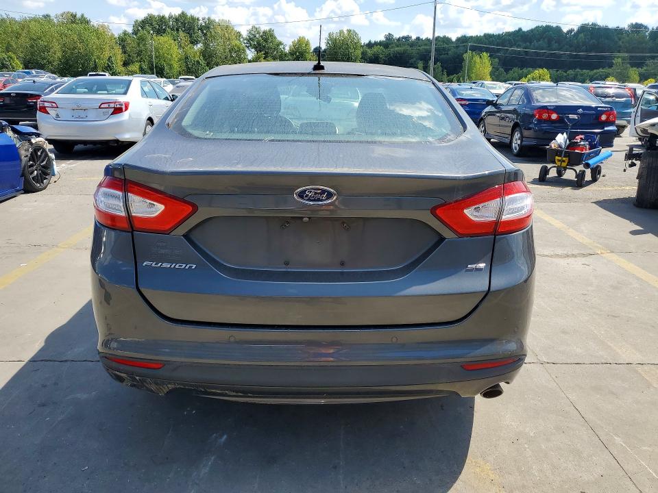 Aukcja sprzedaży 2015 Ford Fusion, vin: 1FA6P0H73F5101512, numer aukcji: 67286736