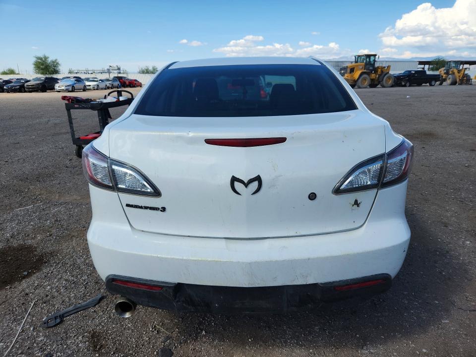 Продажа на аукционе авто 2010 Mazda 3, vin: JM1BL1SGXA1209967, номер лота: 68626356