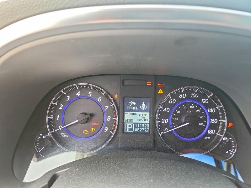 Aukcja sprzedaży 2012 Infiniti Fx35, vin: JN8AS1MU4CM121763, numer aukcji: 69311676