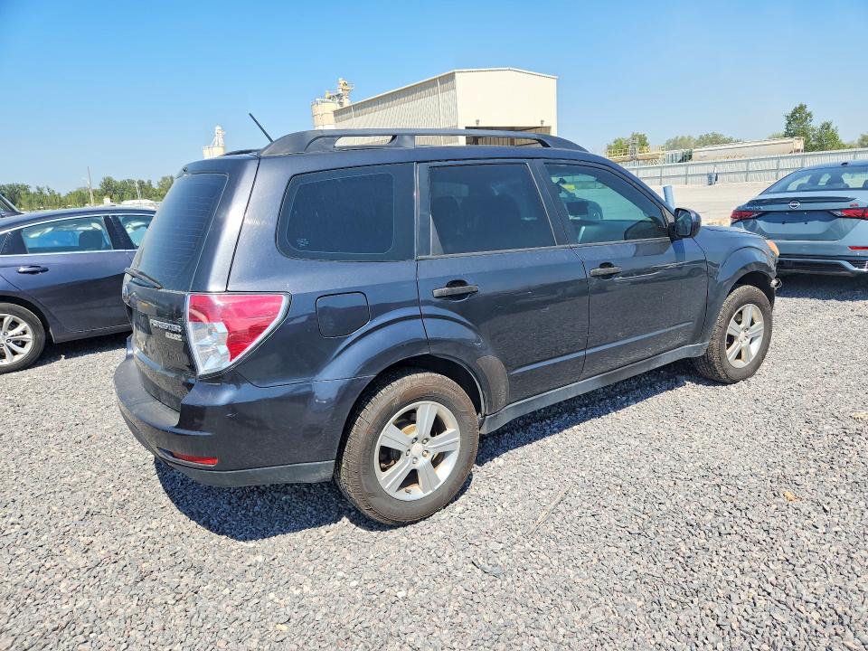 2012 Subaru Forester მანქანა იყიდება აუქციონზე, vin: JF2SHABC4CG413583, აუქციონის ნომერი: 67157186