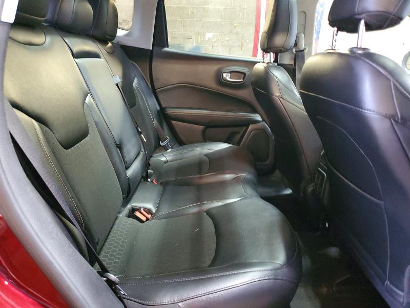 2020 Jeep Compass მანქანა იყიდება აუქციონზე, vin: 3C4NJDBBXLT255321, აუქციონის ნომერი: 68245626