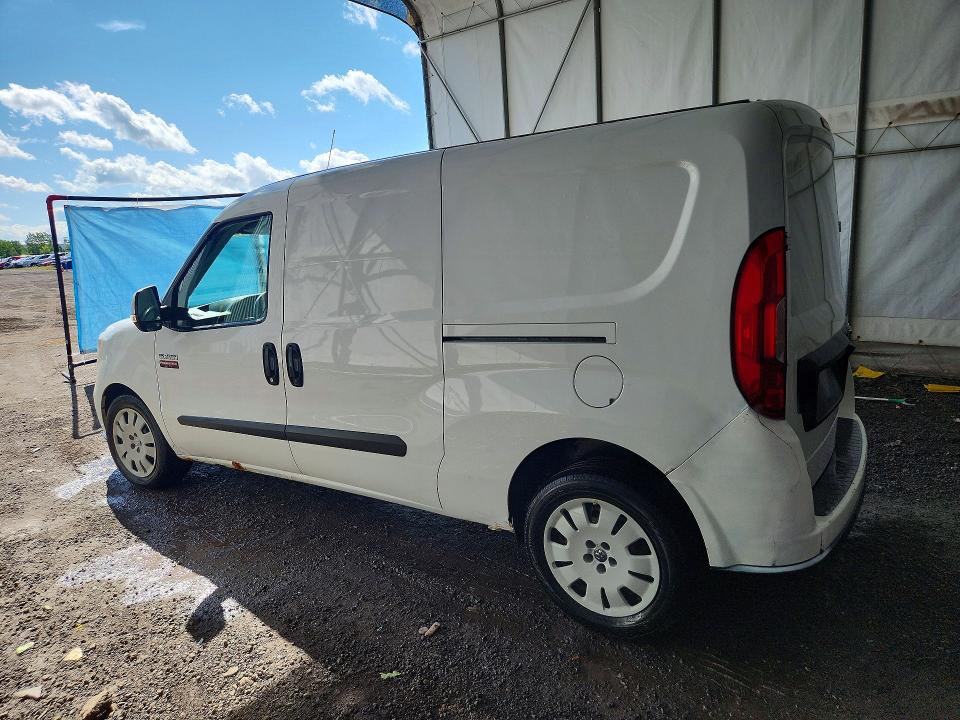 66967446 :رقم المزاد ، ZFBERFDB2H6G93341 vin ، 2017 Ram Promaster City مزاد بيع