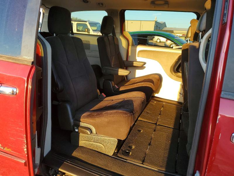 69339926 :رقم المزاد ، 2C4RDGCG2ER128217 vin ، 2014 Dodge Grand Caravan مزاد بيع
