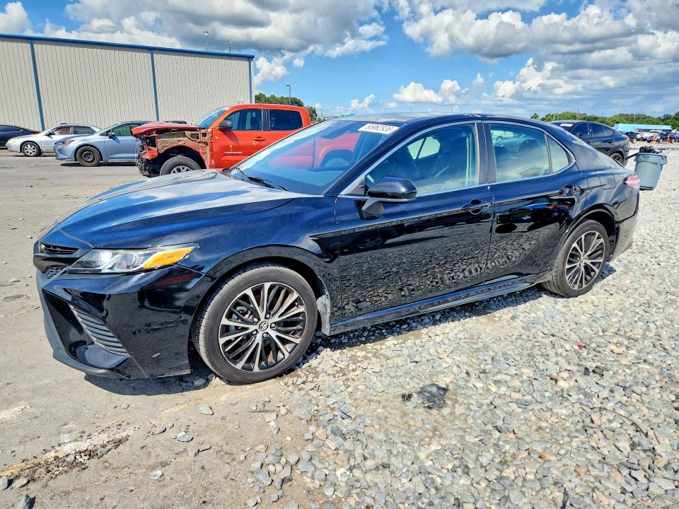 Продаж на аукціоні авто 2020 Toyota Camry, vin: 4T1G11AK2LU331561, номер лоту: 65962936