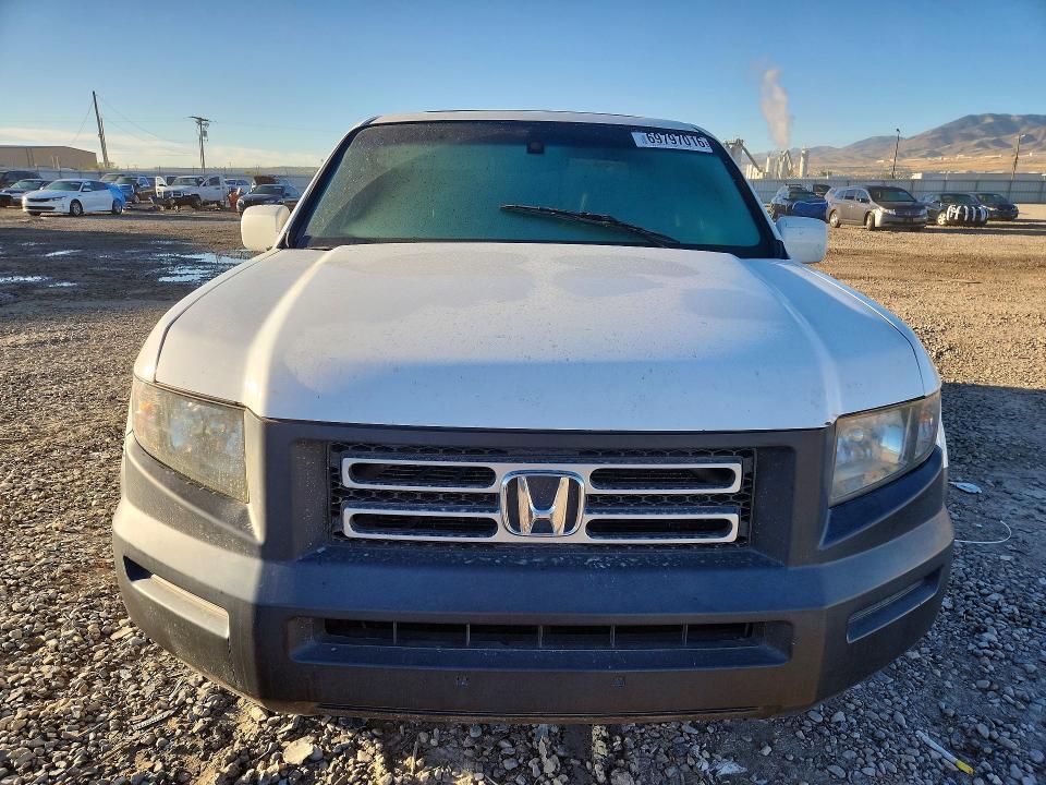 Продажа на аукционе авто 2007 Honda Ridgeline, vin: 2HJYK16527H547343, номер лота: 69797016