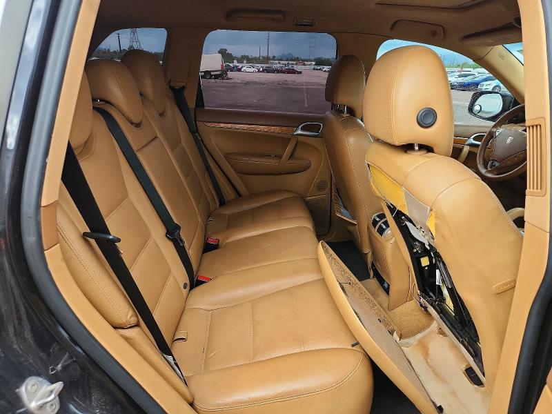 Aukcja sprzedaży 2008 Porsche Cayenne, vin: WP1AA29P18LA21705, numer aukcji: 70456986