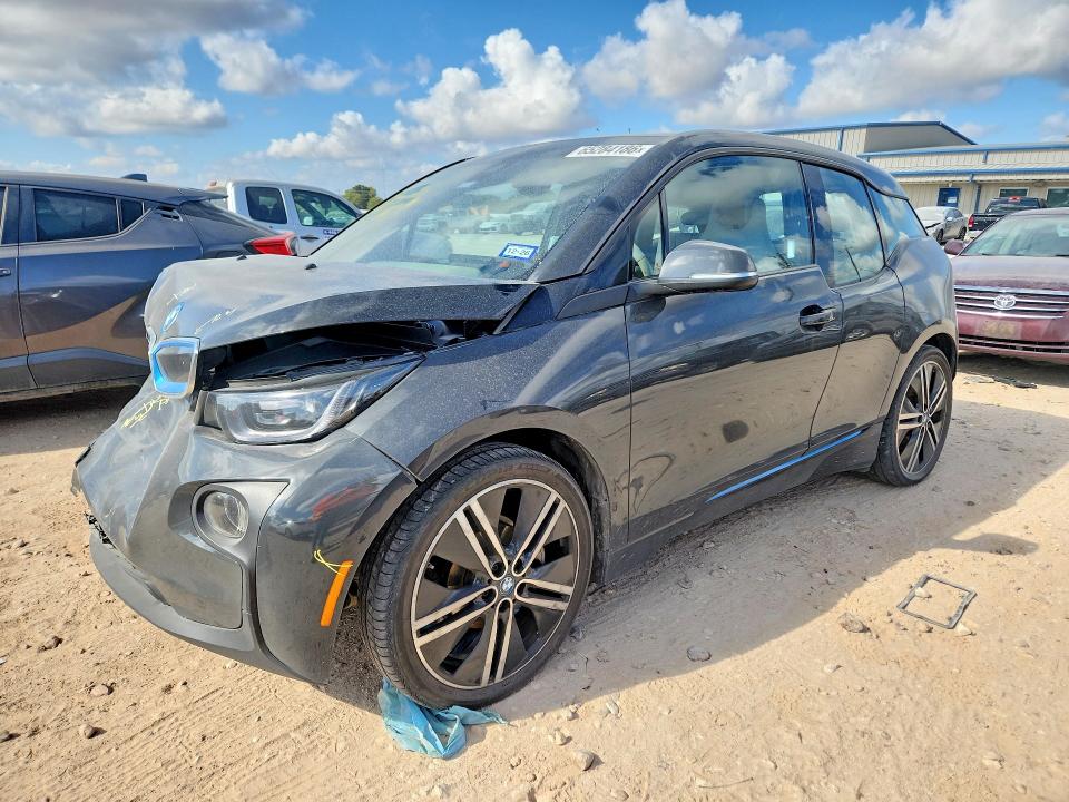 65284186 :رقم المزاد ، WBY1Z4C5XEV274520 vin ، 2014 Bmw I3 مزاد بيع