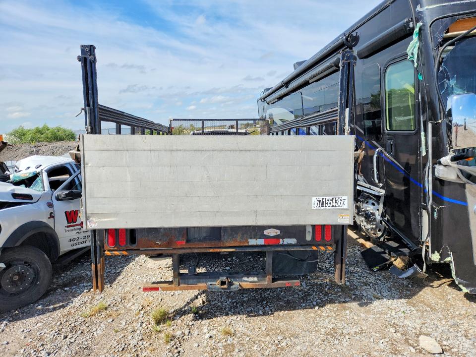 67155436 :رقم المزاد ، 1FDUF5GY4KEF71033 vin ، 2019 Ford F550 مزاد بيع