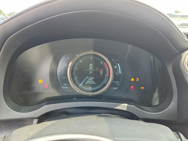 Продажа на аукционе авто 2018 Lexus Is, vin: JTHBA1D2XJ5073600, номер лота: 67603946