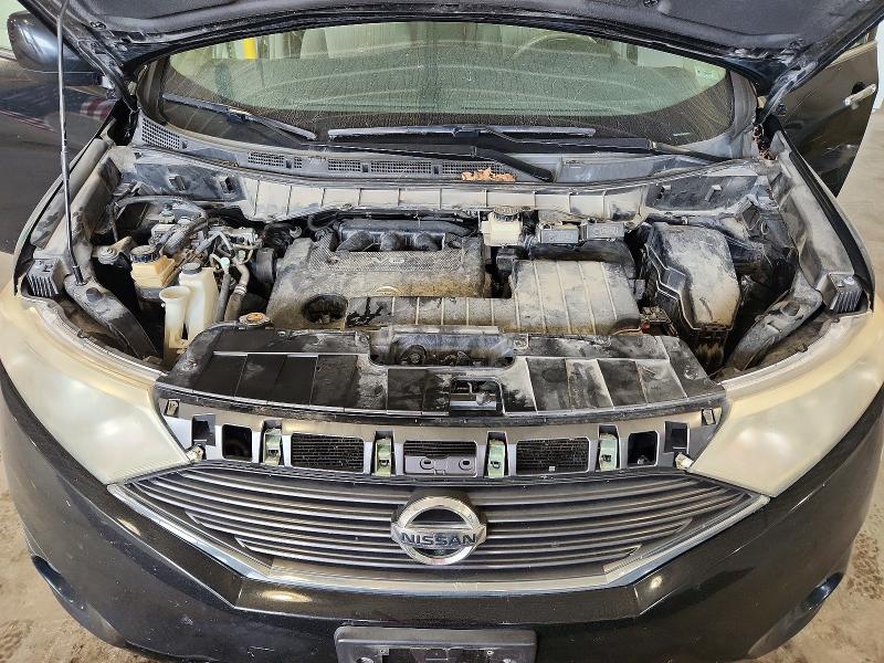 70441626 :رقم المزاد ، JN8AE2KP1C9051927 vin ، 2012 Nissan Quest مزاد بيع
