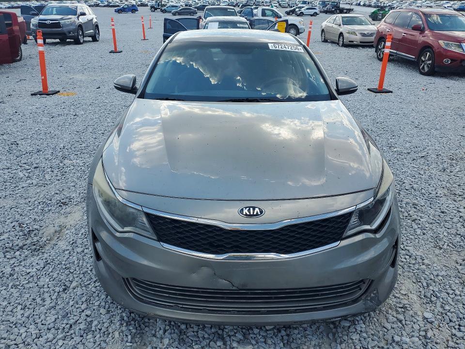 Продаж на аукціоні авто 2018 Kia Optima, vin: 5XXGT4L31JG184089, номер лоту: 67247256