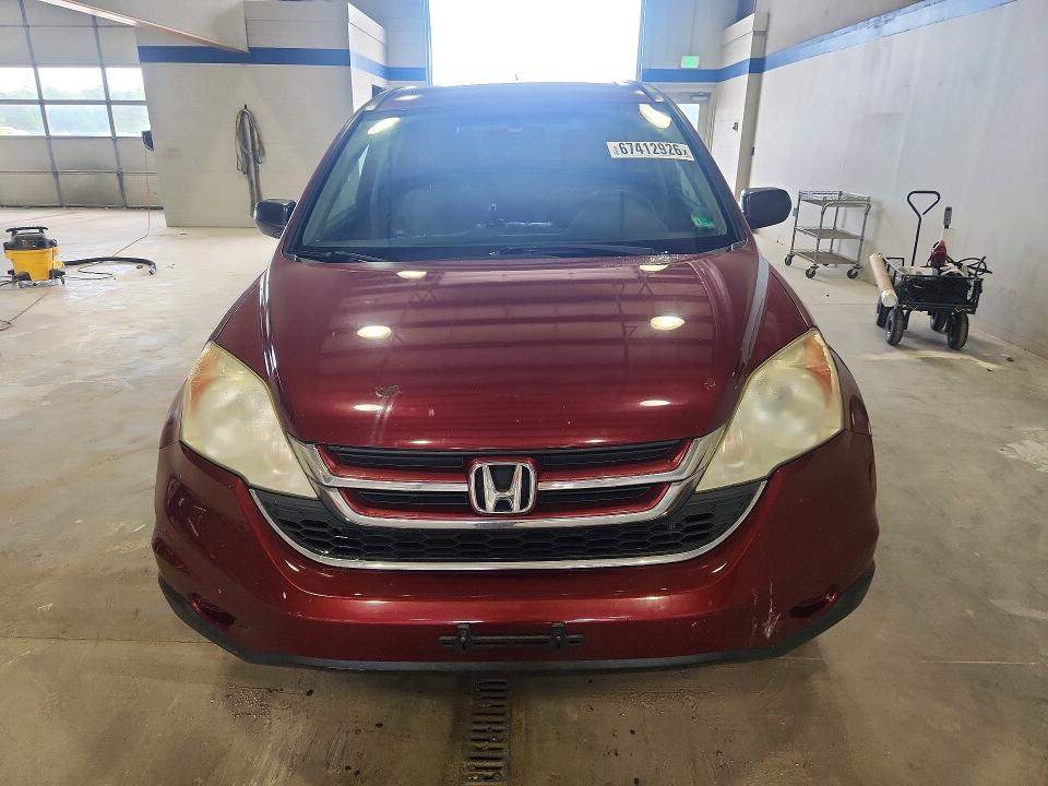 67412926 :رقم المزاد ، 5J6RE3H57AL042783 vin ، 2010 Honda Cr-v مزاد بيع