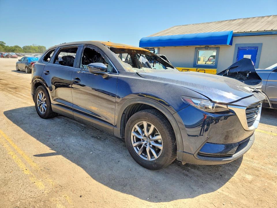 2019 Mazda Cx-9 მანქანა იყიდება აუქციონზე, vin: JM3TCABY4K0319960, აუქციონის ნომერი: 67735896