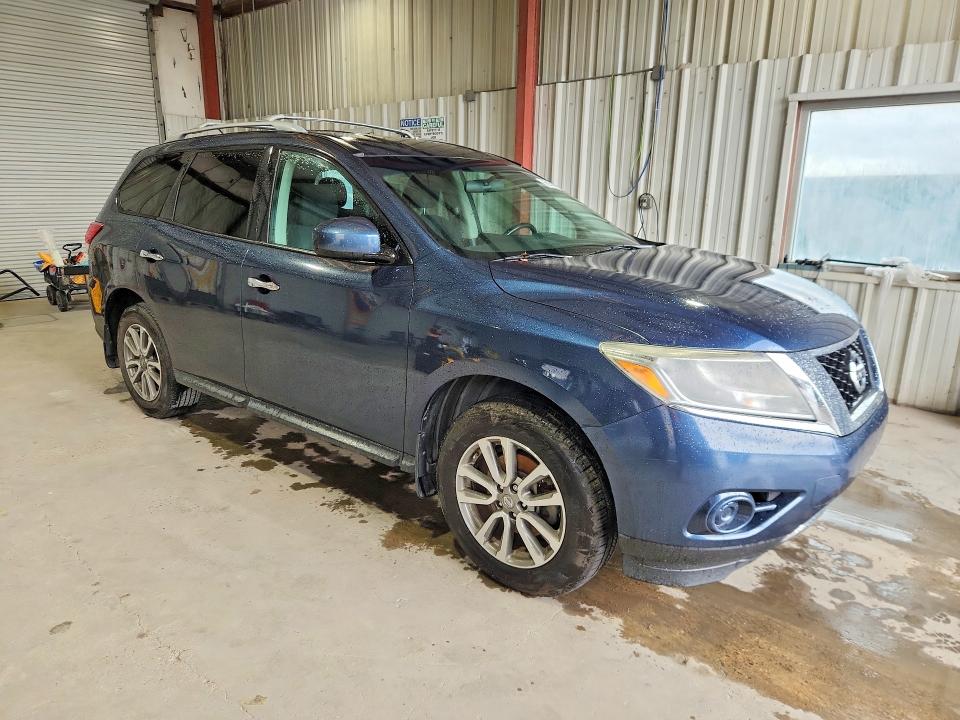 Продаж на аукціоні авто 2013 Nissan Pathfinder, vin: 5N1AR2MN5DC675208, номер лоту: 68161096