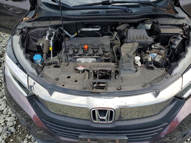Aukcja sprzedaży 2019 Honda Hr-v, vin: 3CZRU6H58KM721224, numer aukcji: 67107986