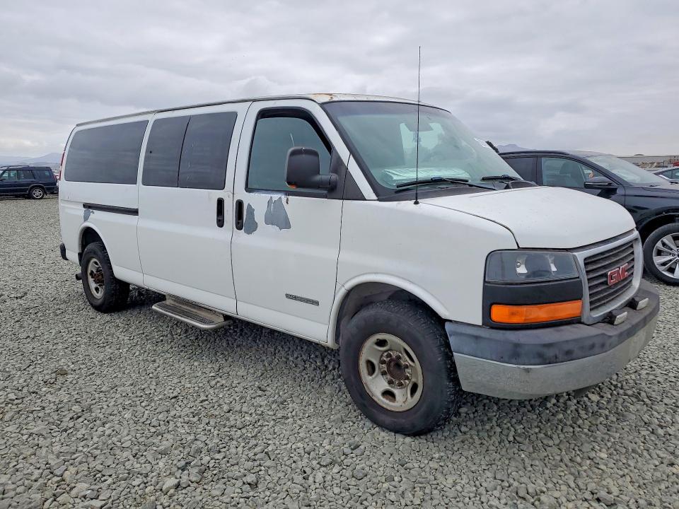 Продаж на аукціоні авто 2004 Gmc Savana, vin: 1GJHG39UX41126767, номер лоту: 69281606