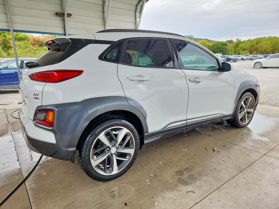 2019 Hyundai Kona მანქანა იყიდება აუქციონზე, vin: KM8K5CA5XKU263223, აუქციონის ნომერი: 68350696