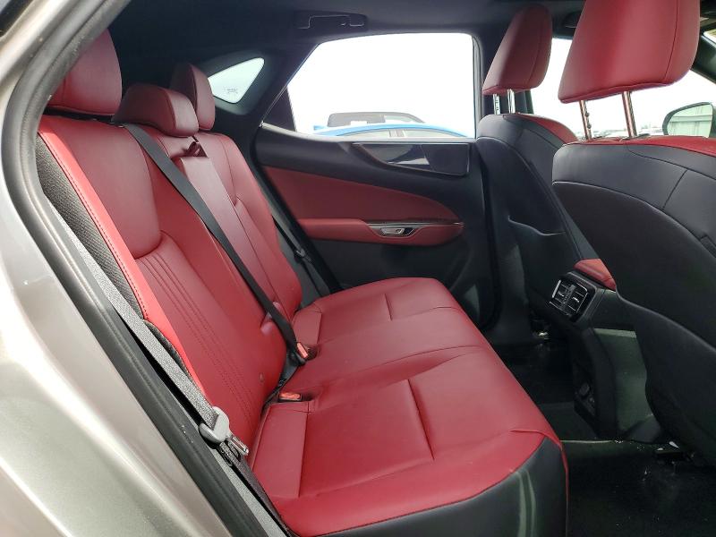 2022 Lexus Nx მანქანა იყიდება აუქციონზე, vin: 2T2GGCEZ7NC003294, აუქციონის ნომერი: 69427046