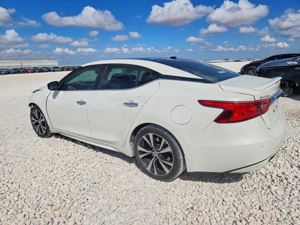 Продажа на аукционе авто 2017 Nissan Maxima, vin: 1N4AA6AP3HC433487, номер лота: 68421816