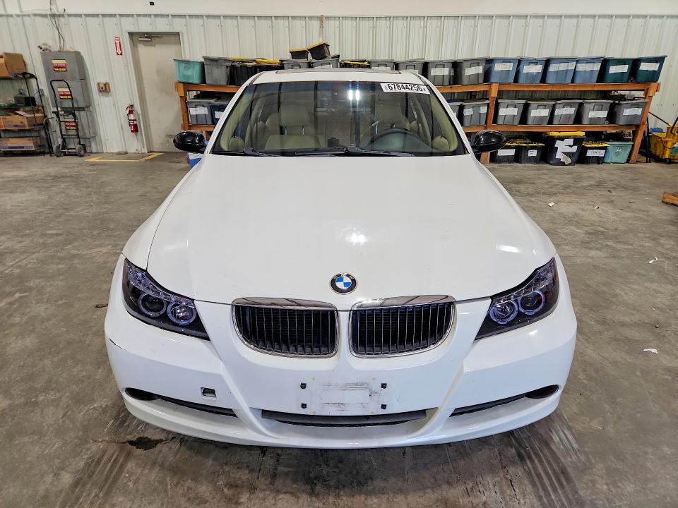 Aukcja sprzedaży 2007 Bmw 328, vin: WBAVA37527NL13230, numer aukcji: 67844256