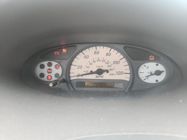 Продаж на аукціоні авто 2003 Toyota Echo, vin: JTDAT123730259565, номер лоту: 70819526