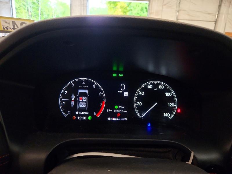 2024 Honda Hr-v მანქანა იყიდება აუქციონზე, vin: 3CZRZ2H58RM771089, აუქციონის ნომერი: 69353756