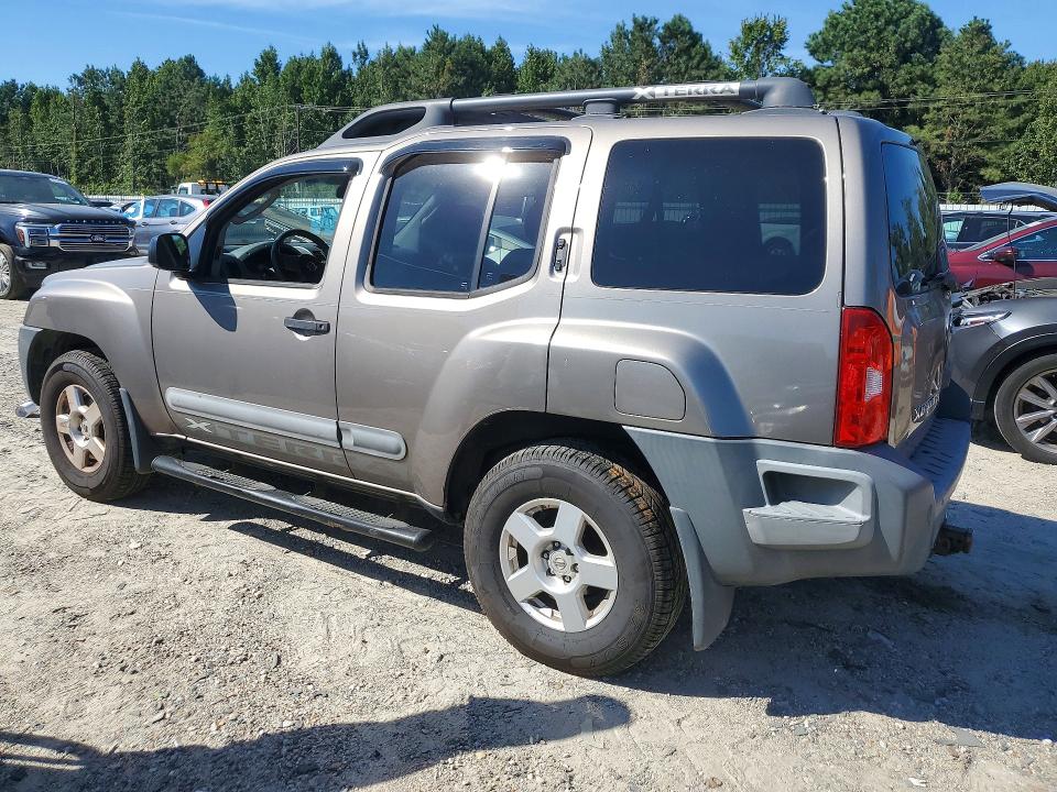 Aukcja sprzedaży 2006 Nissan Xterra, vin: 5N1AN08W06C553863, numer aukcji: 68131796