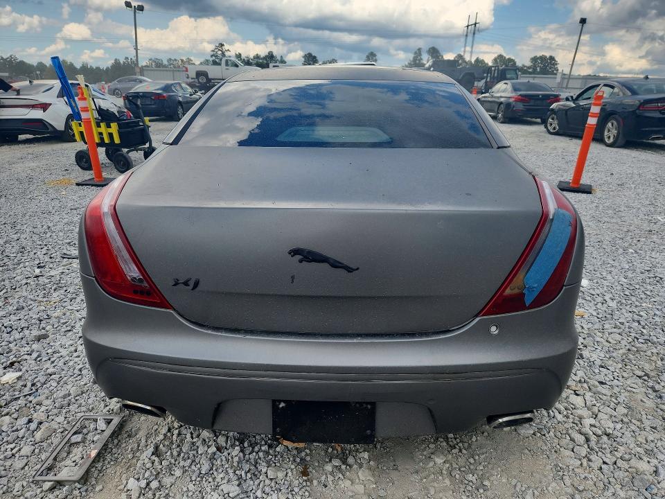 Aukcja sprzedaży 2011 Jaguar Xj, vin: SAJWA1CB3BLV20531, numer aukcji: 67566046