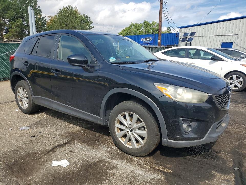 70730436 :رقم المزاد ، JM3KE4CY0F0441047 vin ، 2015 Mazda Cx-5 مزاد بيع