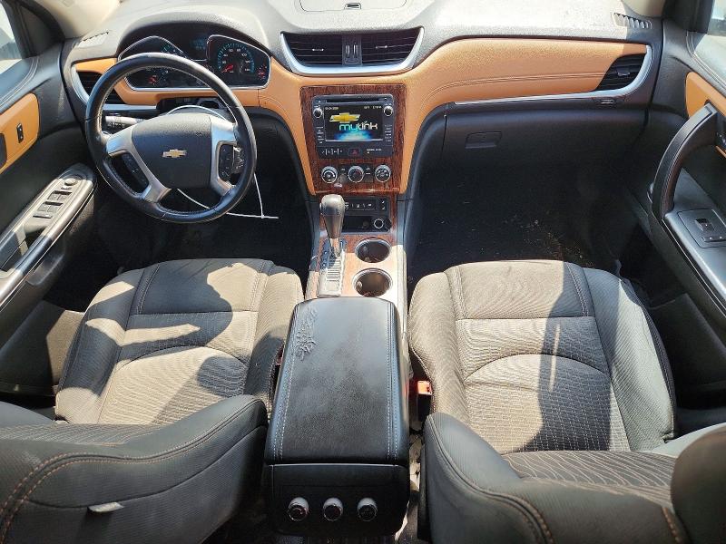 2014 Chevrolet Traverse მანქანა იყიდება აუქციონზე, vin: 1GNKRGKD6EJ203622, აუქციონის ნომერი: 70440636